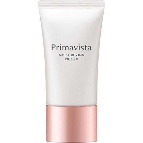 [Japan] Primavista Moisturizing Primer Prevents dryness and makeup loss.