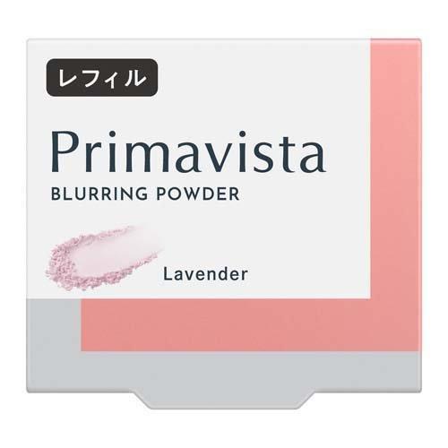 [Japan] Primavista Soft Focus Concealer Powder Refill Pack Kao Box Sold Separately