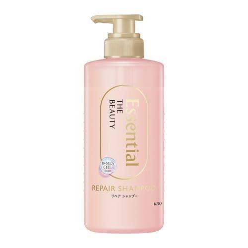 [Japan] Kao Essential The Beauty Shampoo Conditioning Shampoo 450mL