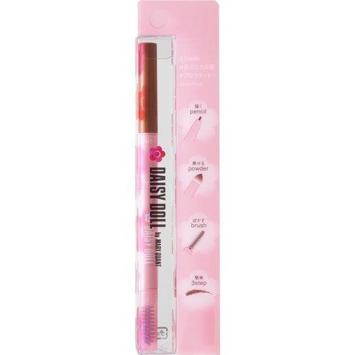 [Japan] Club Daisy Doll Eyebrow Liner DB