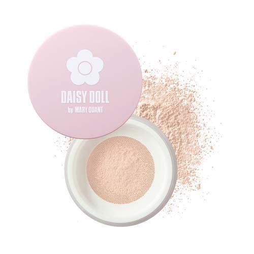 [Japan] Club Daisy Doll Honey Powder 1 Transparent Nude Powder 3 Natural Coverage Ceramic Powder DB