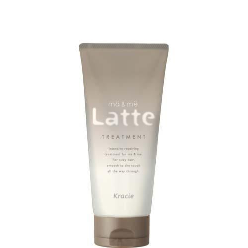 [Japan] Kracie MA & Me Latte Latte Hair Care Kids Hair Care Adult Hair Care DB