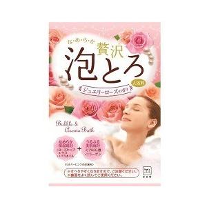 [Japan] Buttermilk & Alkaline Soak Supreme Supreme Bubble Jelly Rose Sleep Fragrance Peony & White Musk 30g