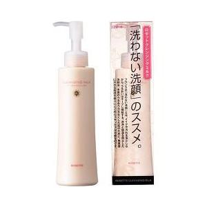 [Japan] ROSETTE Wipe-Off Cleansing Oil Non-Rinse 180ml