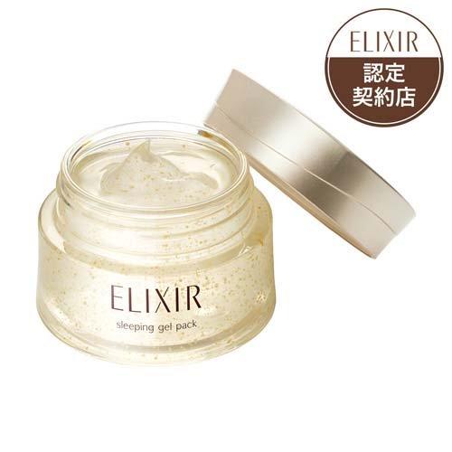 [Japan] Shiseido Elixir Superieur Sleeping Gel Set W 105g