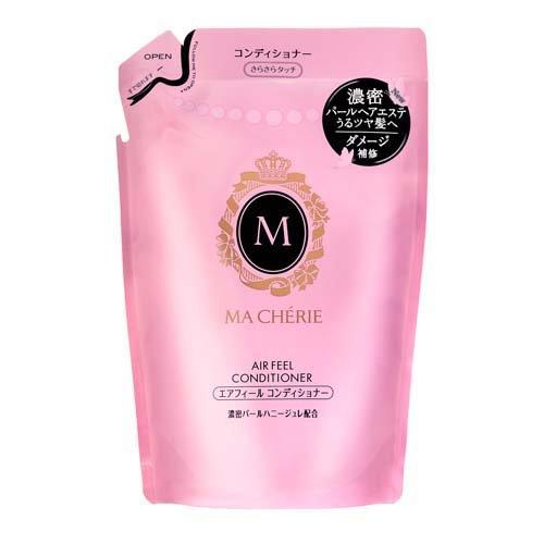 [Japan] Shiseido MACHERIE AIRFEEL EX Pearl & Honey Conditioner DB