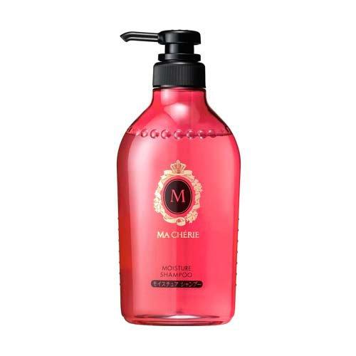 [Japan] Shiseido MACHERIE Moisturizing Shampoo DB