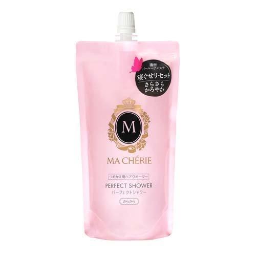 [Japan] Shiseido MACHERIE EX Smoothing Hair Lotion DB