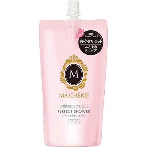 [Japan] Shiseido MACHERIE Shower EX Wave Curl Hair Toner DB