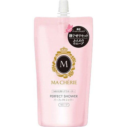 [Japan] Shiseido MACHERIE Shower EX Wave Curl Hair Toner DB