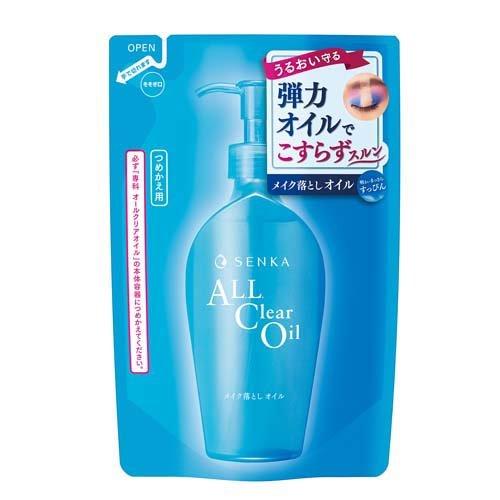 [Japan] Fine Today Senka All Clear Cleansing Oil DB