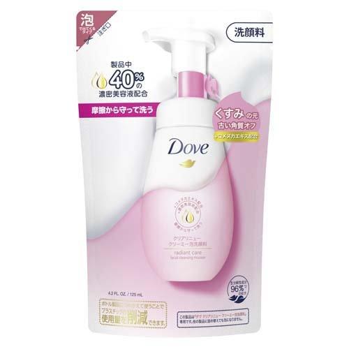 [Japan] Dove Acne Care Creamy Foaming Cleanser Cleansing Foam Refill Pack DB