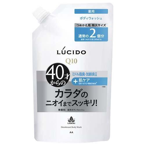 [Japan] Mandom LUCIDO Shower Gel/Skin Cream/Cream DB