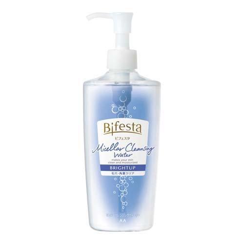 [Japan] bifesta bifesta anti-darkness instant cleansing lotion 400ml moisturizing instant cleansing lotion 400ml refill pack 360ml