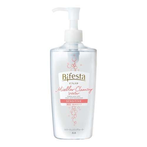 [Japan] bifesta bifesta anti-allergy instant cleansing lotion 400ml anti-acne instant cleansing lotion 400ml refill pack 360ml