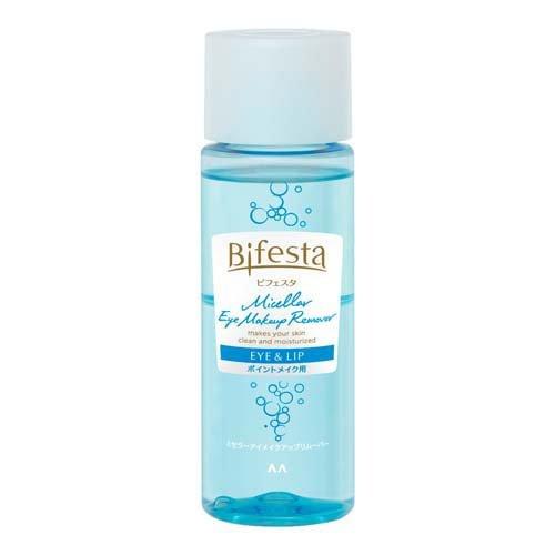 [Japan] bifesta bifesta eye & lip makeup remover 145ml