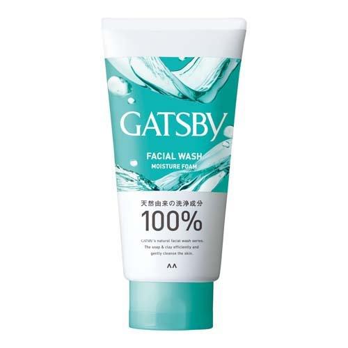 [Japan] GATSBY Jessby Facial Cleanser Non Scrub 130g DB