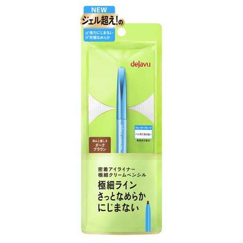 [Japan] Dejavu Lasting Fine Eyeliner DB