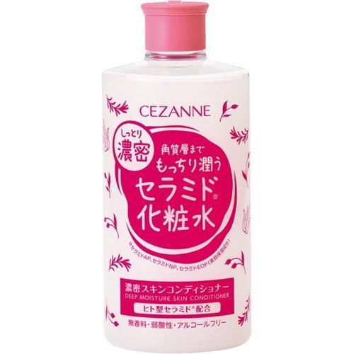 [Japan] CEZANNE ●Concentrated Toner 410mL ●Morning Anti-UV Primer SPF22/PA++. ●C薏仁妝水 500mL