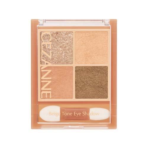 [Japan] CEZANNE Romantic 3D Eyeshadow Palette 01 02 Rose Rice 03 04