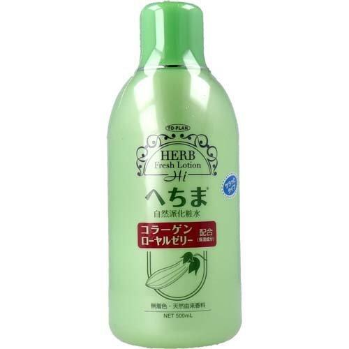 [Japan] Topran Lotion Loofah/Aloe DB