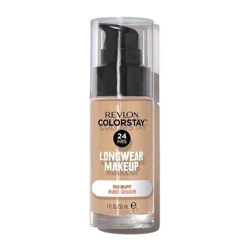 [Japan] REVLON COLORSTAY Long-Wear Foundation SPF15・PA++