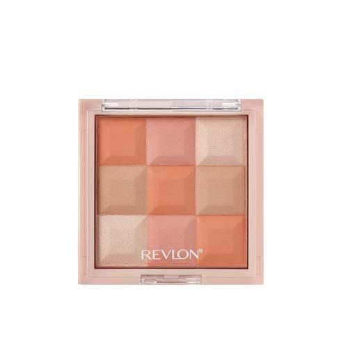 [Japan] REVLON Powder Blush & Highlight Eye Shadow Multi-Purpose Blush Eye Shadow