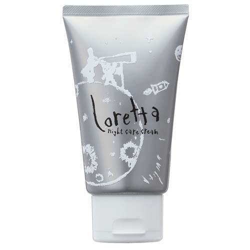 [Japan] Loretta be-x Hair Cream Hair Night Cream 120g