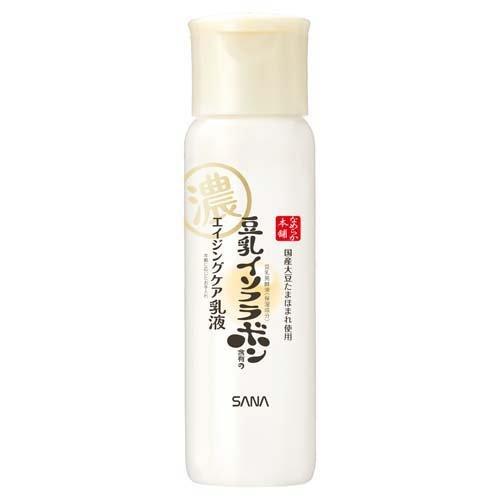 [Japan] SANA Soy Milk Firming & Moisturizing Lotion N 200mL Tokiwa Industry NAMERAKA HONMAI