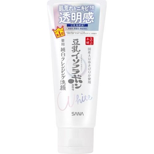 [Japan] SANA Soymilk Whitening Cleansing Milk 150g Tokiwa Yakushin Kogyo