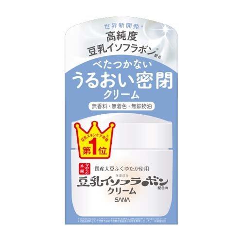 [Japan] SANA Soymilk Cream NC 50g Tokiwa Pharmaceutical Industry NAMERAKA Honpo