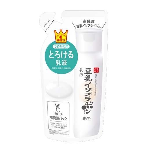 [Japan] SANA Soymilk Moisturizing Lotion NC 150mL Tokiwa Yakuhin Kogyo NAMERAKA Honpo