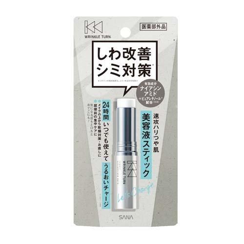 [Japan] Sana Wrinkle Turn Repairing Cream 5.8g Tokiwa Pharmaceuticals