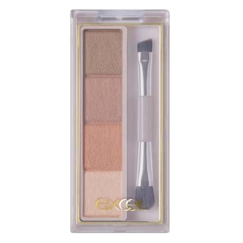 [Japan] SANA excel EYEBROW PENCIL EYEBROW POWDER COLOR EDITOR POWDER ES01 PANDA PHARMACEUTICAL INDUSTRY