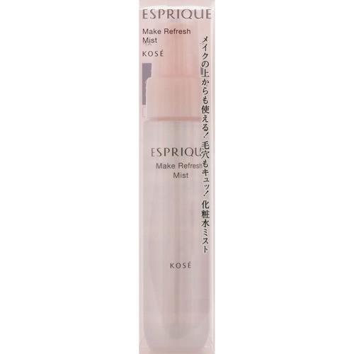 [Japan] KOSE ESPRIQUE Cosmetic Water Fixing Spray 60mL