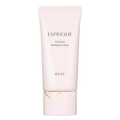 [Japan] KOSE ESPRIQUE Buxom Beauty Beauty Cream Foundation SPF50-PA++++ 35g