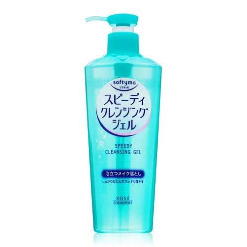 [Japan] Softymo Softymo Kose Makeup Remover Gel Pore Cleanser Makeup Remover Pore Cleansing Oil Refill Pack Oil-Free Makeup Remover Oil-Free Foaming Makeup Remover