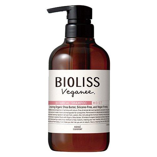 [Japan] BIOLISS Befriending Shampoo Smoothing Shampoo Moisturizing Conditioner Smoothing Conditioner Moisturizing Conditioner Smoothing Conditioner Shea Butter Cream