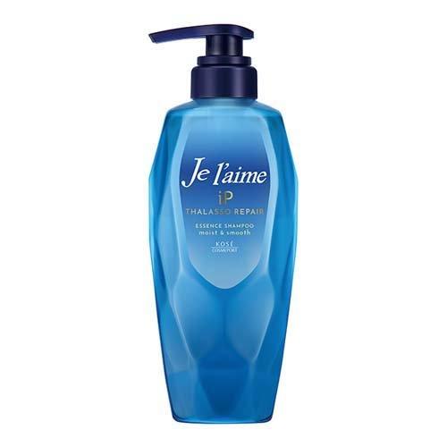 [Japan] KOSE KOSE Je l'aime iP Thalasso Repair Conditioning Shampoo (Moisturizing & Smoothing) 480ml