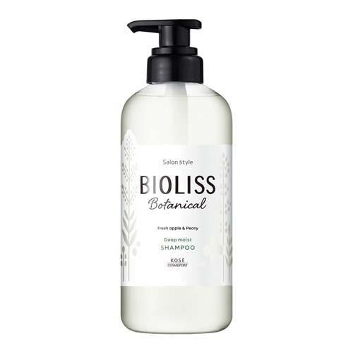 [Japan] BIOLISS Shampoo Conditioner Conditioner Deep Moisturizing Smoothing Smooth Moisture Snow Cream KOSE