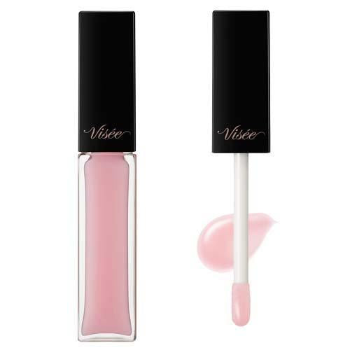 [Japan] KOSE Visee Lip Gloss Serum Lip Plumper SP001 Pure Pink BE300 Beige Pink