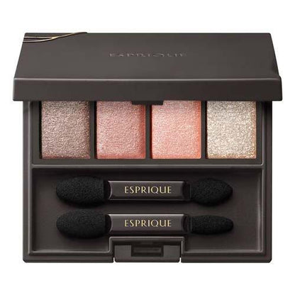 [Japan] KOSE ESPRIQUE Eyeshadow Eye Palette Mellow Feeling Mellow Feeling Eyes