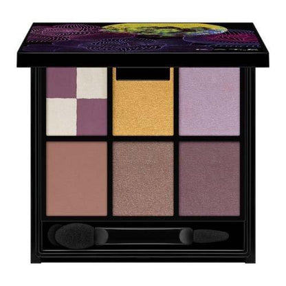 [Japan] Kanebo KATE 変幻自在 brown tone eyeshadow palette 限定品 EX-2 EX-1