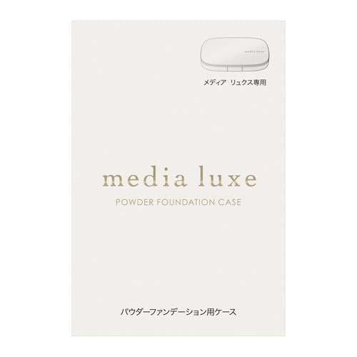 [Japan] Media Luxe Pistil + Puff / Palette / Pistil + Puff + Palette DB.