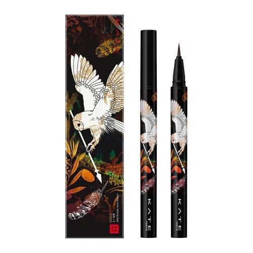 [Japan] KATE Soul Eyeliner Limited Edition BR-2 Caramel Brown BR-1 Light Brown BK-1 Noble Black