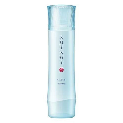 [Japan] KANEBO SUISAI Moisturizing Toner II (Moisturizing Version)