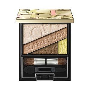 [Japan] GALLERY COFFRET D'OR Eyeshadow Luminous Translucent Eyeshadow Palette 3.5g