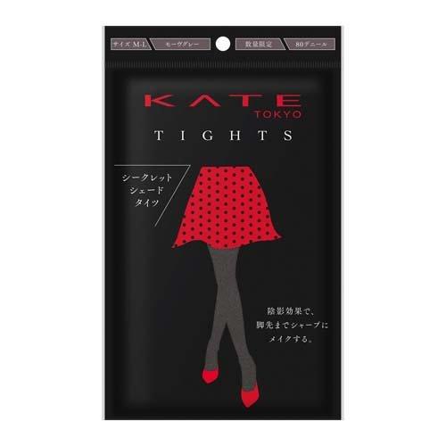 [Japan] KATE Pantyhose Secret Blackout Leggings M-L LL Kanebo Kanebo DB.