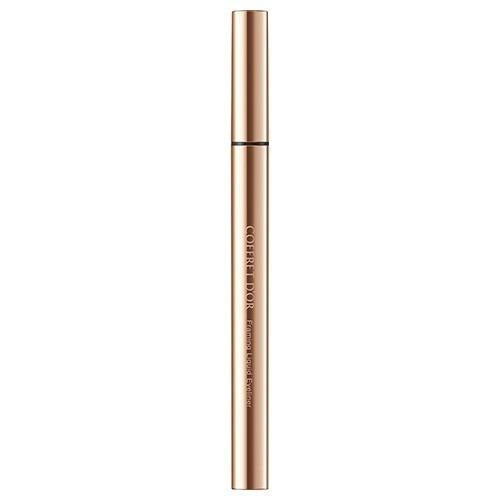 [Japan] Kanebo COFFRET D'OR Liquid Eyeliner 0.6mL