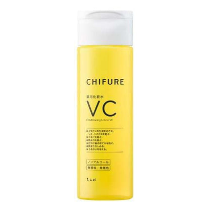 [Japan] CHIFURE VC Toner Cream 180mL KO